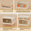 Armoire de rangement 19,69 po
