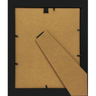 Glass Beveled Picture Frame