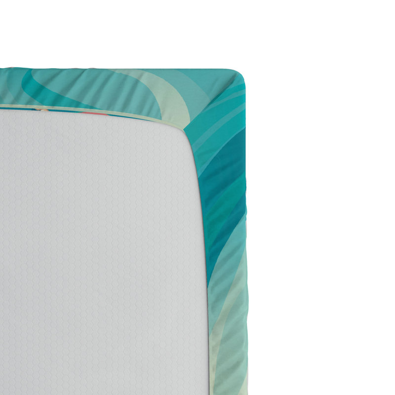 Microfiber Fitted Sheet, Full Fitted Sheet