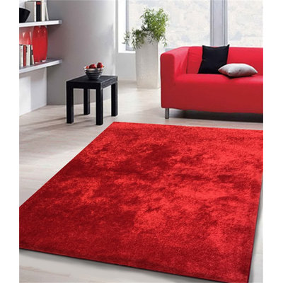 Hargett Hand Tufted Indoor Rug