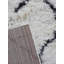 Eddy Shaggy Boho Black Rug-63921256