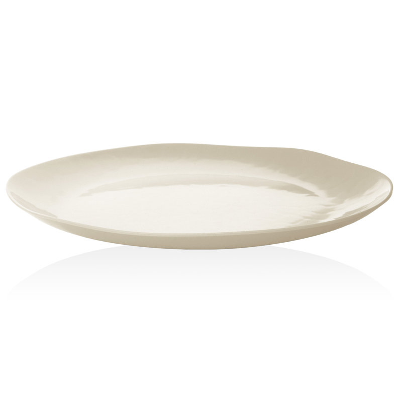 Plateau organique rond Platewise