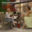 Cylinder Charcoal Smokeless Fire Pit-135511887