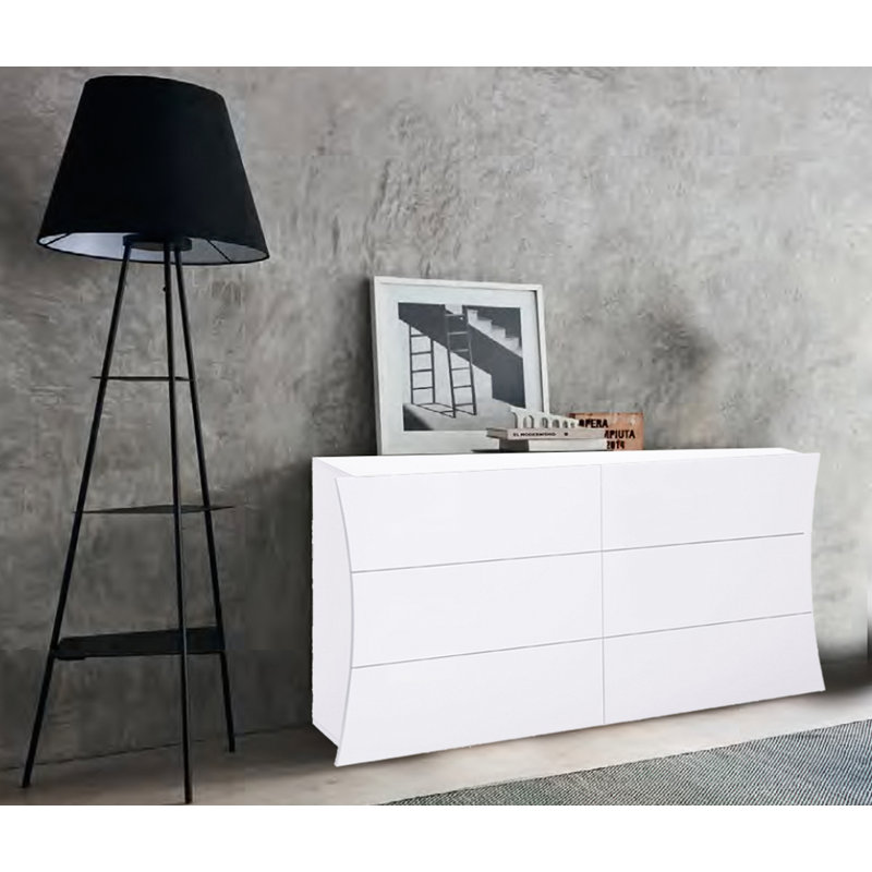 Kimbolton Sideboard, White