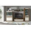 Ruso Unfinished Entertainment Centre for TVs up to 55"