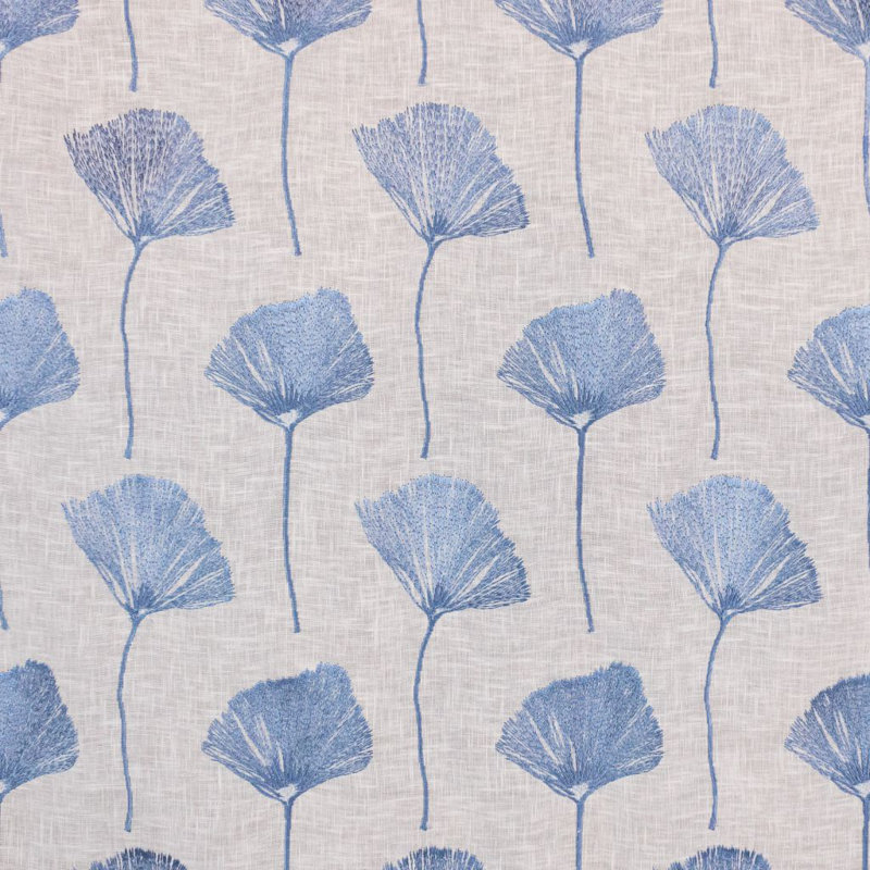 Gingko Fabric, Wedgewinkle
