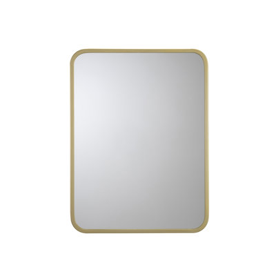 Croydex Framed Mirror Medicine Cabinet