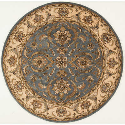 Taylorsville Wool Oriental Indoor Rug