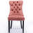 Ariha 20'' H Tufted Velvet Upholstered Side Chair-979868975-979868976
