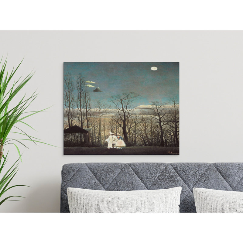 Wrapped Canvas Print Set, 40x20