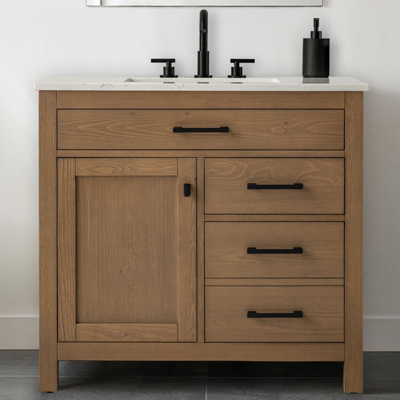 Luther 36" W Single Vanity