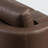 Toscano 89" Genuine Italian Leather Sofa-881258037