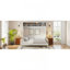 Grand lit escamotable mural avec canapé-236794607