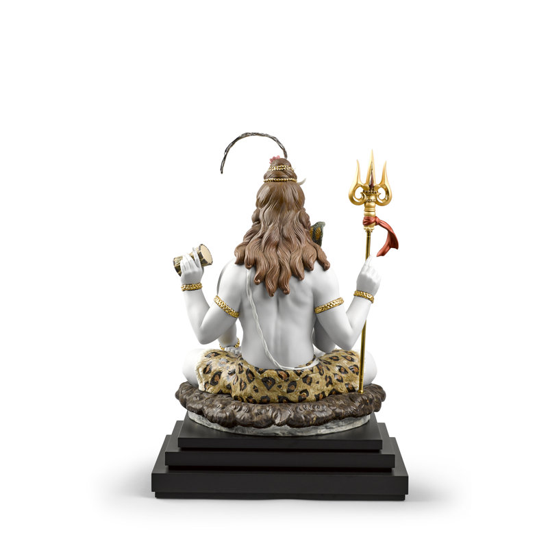 Statue de seigneur shiva