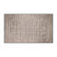 Tapis gris lavable à la machine-577792242