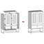 Azizul 68cm Sideboard-1889506518