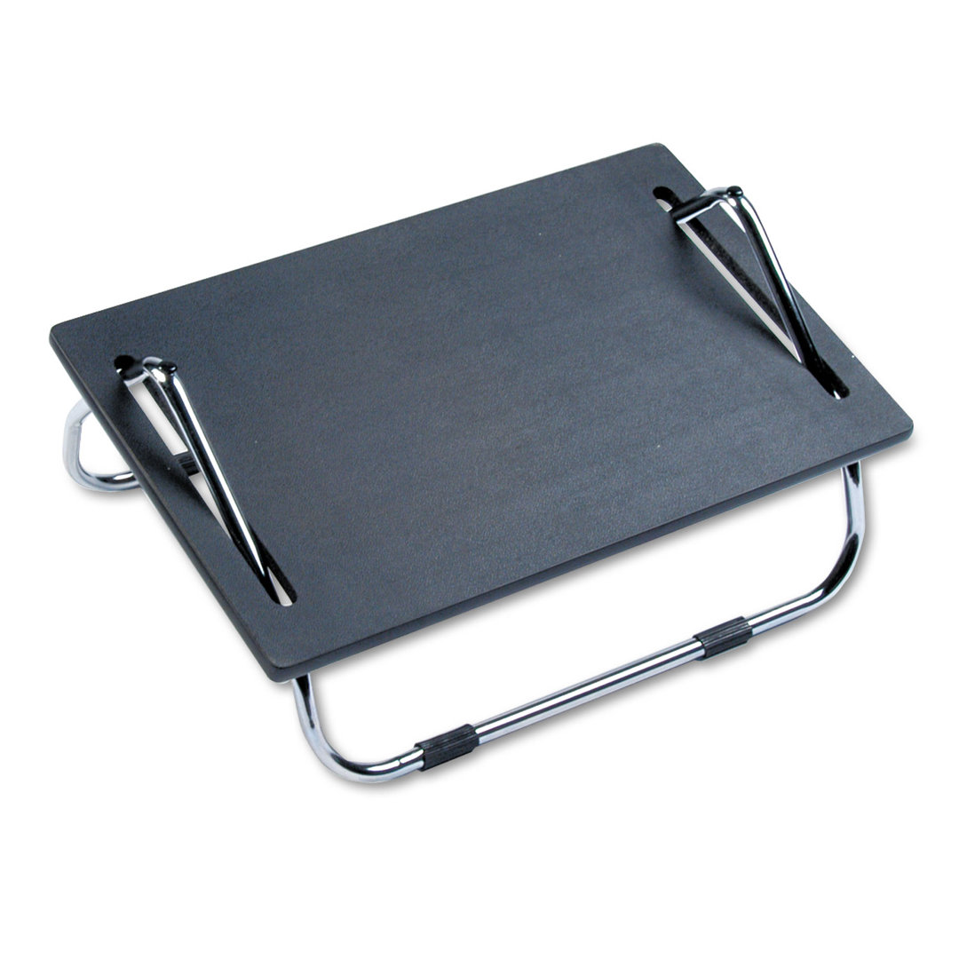 Ergo-Comfort® Adjustable Footrest Safco Products Company