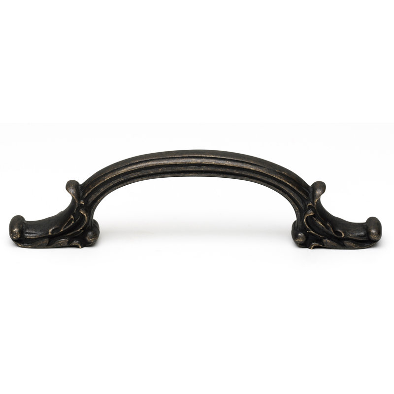 Ornate Arch Pull, Barcelona