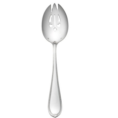 Tuttle la Preference Sterling Triumph Pierced Tablespoon