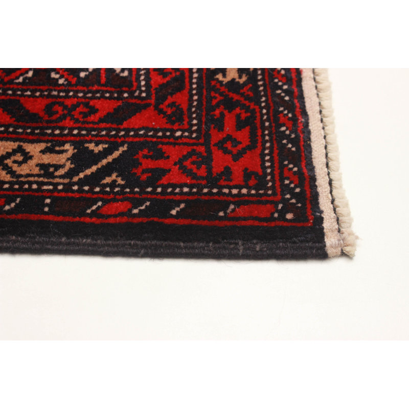 Teimani Tan Rug 3'0" x 4'11"