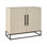 Modern Accent Cabinet