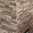 Wall Art 6" x 24" Ledger Panel Wood Look Porcelain Wall Tile-45577599