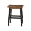 Bascom Counter Stool with Metal Frame
