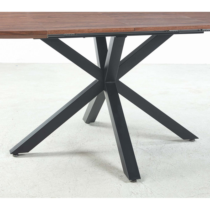 Table de salle à manger extensible
