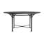 Venetian Outdoor Round Dining Table-1982538404