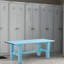 Banc de patio extérieur en aluminium Filancia-100557529-99323559