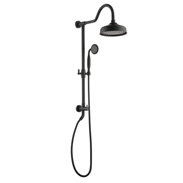 Boyel Living Complete Shower System(No Include Rough-in Valve ...