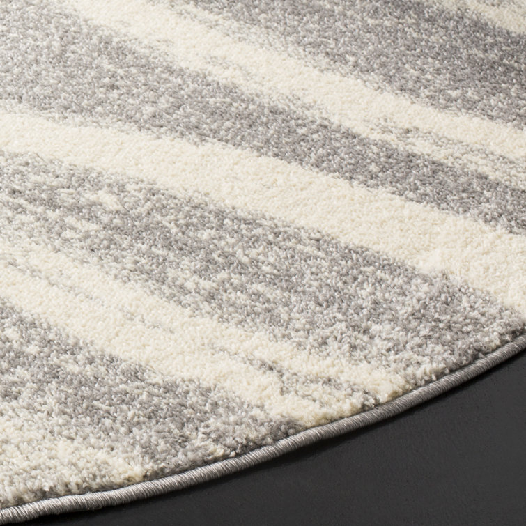 Shelva Performance Abstract Rug