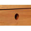 Barnsdale 156 Cm Wide 6 Drawer Pine Solid Wood Sideboard
