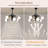 Kellyton Ceiling Fan with 8 Light Kit-487726631