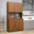 Tagerson 39.37 " W Dining Hutch-1669394665