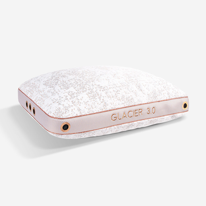 Coussin Bedgear Glacier Performance Cooling Performance - Version 2020 - Coussin moelleux, 3.0