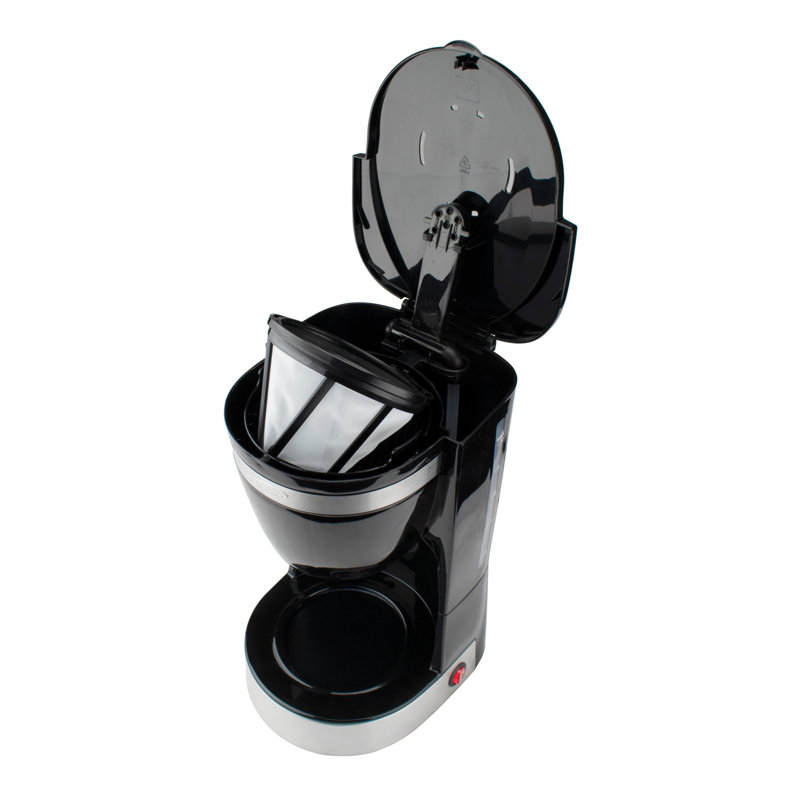 Brentwood 10-Cup Coffee Maker, Black