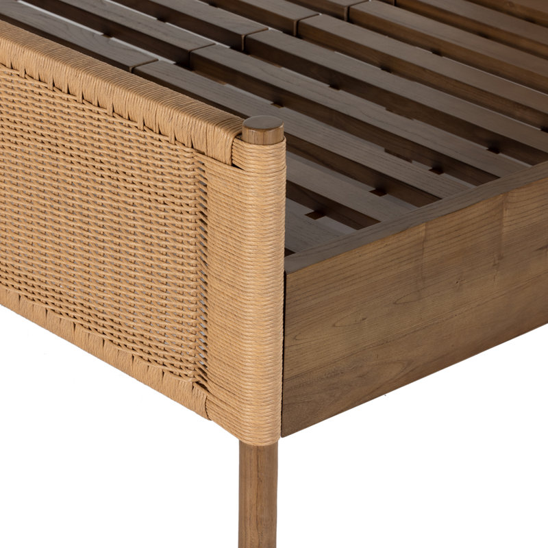 Liza Platform Bed, King
