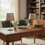 Ensemble de lampes de table «Harmony»-910064668