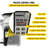 VEVOR Countertop Snow Cone Maker
