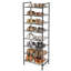 16 Pair Shoe Rack