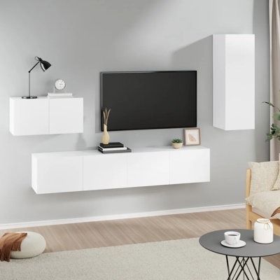 Siegfried TV Stand