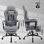Metro Lane Adjustable Reclining Swiveling PC & Racing Game Chair-883042837-883042835