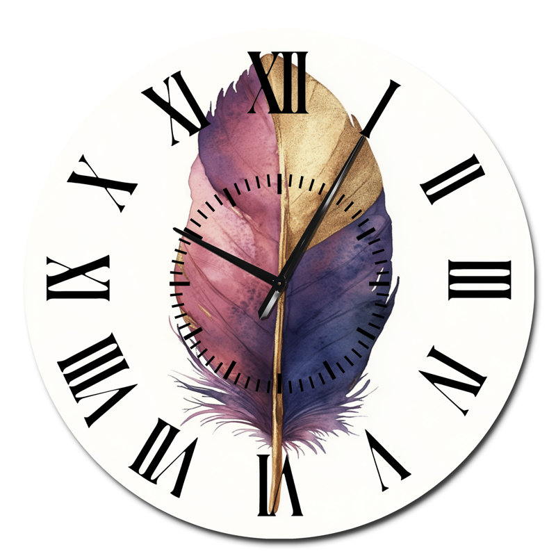 Horloge murale Luxe, Surdimensionné