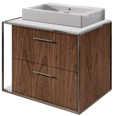 24'' W Single Vanity