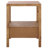 Willshine 1 Drawer Accent Tabl