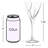 Logic Crystal White Wine Glass Set-102156654