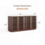 Armoire de rangement