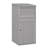 Suncast 18 in. W x 14 in. D Resin Package Delivery Box with Lockable One-Way Drop System, Made in the USA
