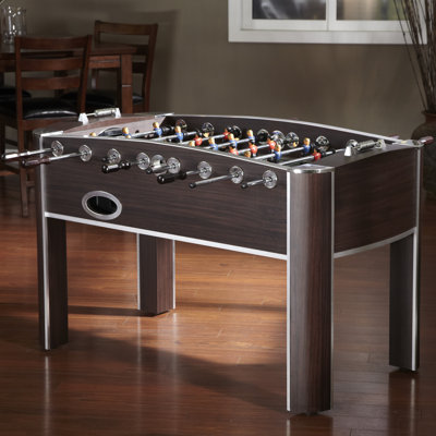 Atlantis 62'' Wood Foosball Table